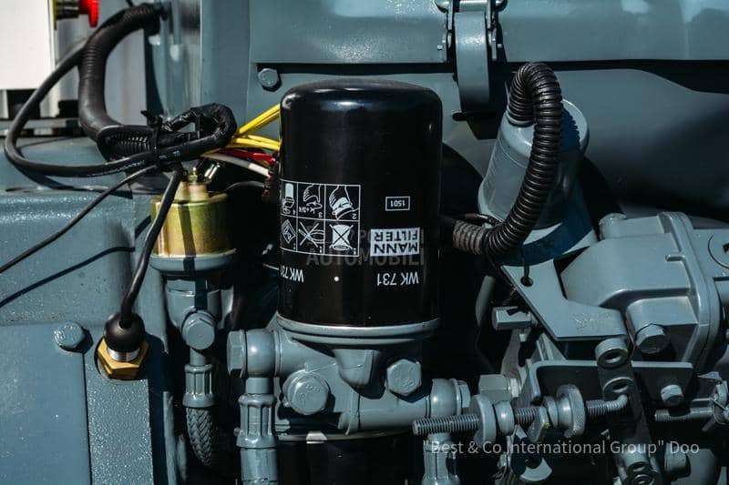Deutz Fahr Motor 3 cilindra F3L912