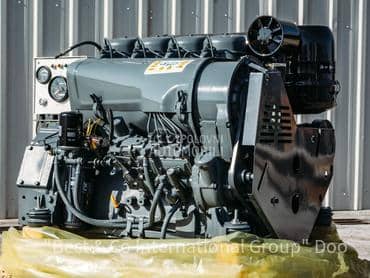 Deutz Fahr Motor 4 cilindra F4L912