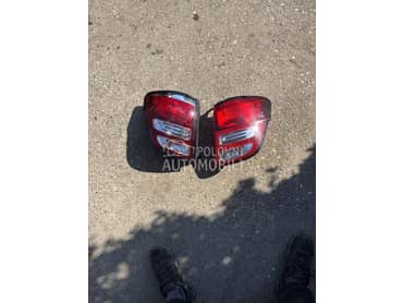 Stop svetla i stop lampe za Citroen C3 od 2011. do 2018. god.