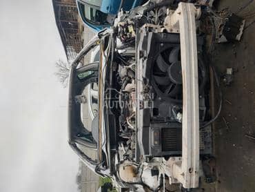308 ventilator prsa hladnjak za Peugeot 206, 206 plus, 207 ... od 2002. do 2015. god.