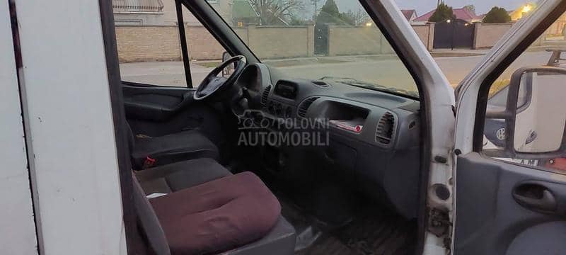 Mercedes Benz Sprinter 313
