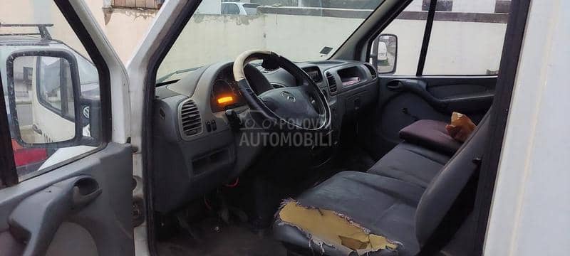 Mercedes Benz Sprinter 313