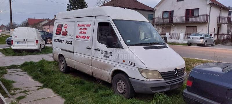 Mercedes Benz Sprinter 313