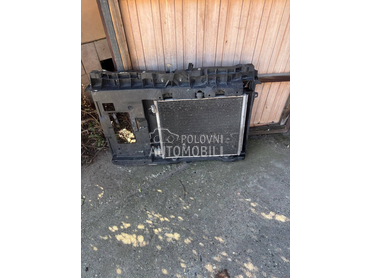 Vezni lim za Citroen C3, DS3 od 2011. do 2018. god.