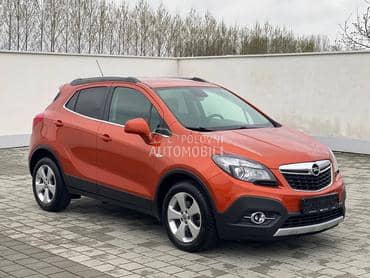 Opel Mokka 1.6 CDTI 4x4 CH