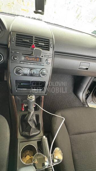 Mercedes Benz A 160 A160