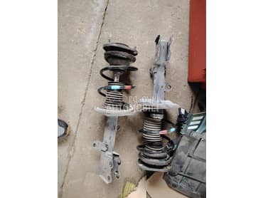 amortizeri za Toyota Yaris od 2006. do 2020. god.