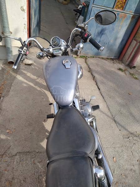 Yamaha 535