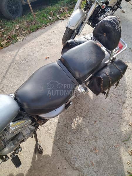 Yamaha 535