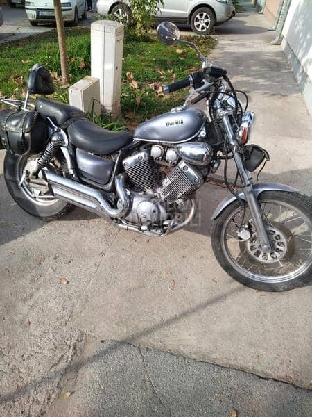 Yamaha 535
