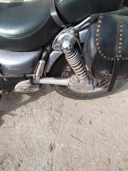 Yamaha 535