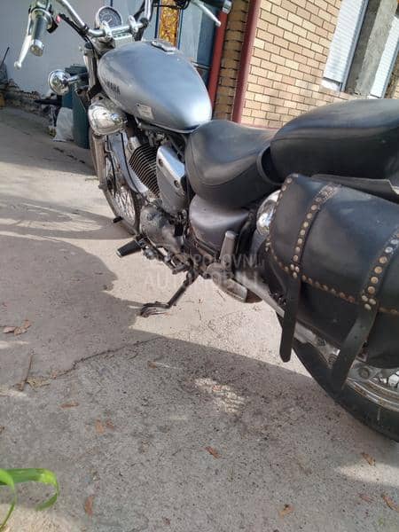 Yamaha 535