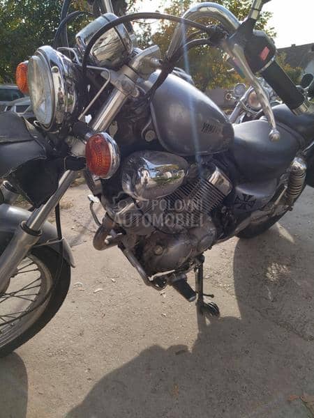 Yamaha 535