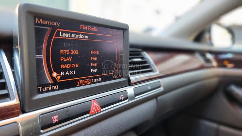 Audi A8 3.0 V6