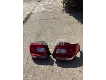 Stop svetla i stop lampe za Citroen DS3 od 2011. do 2018. god.
