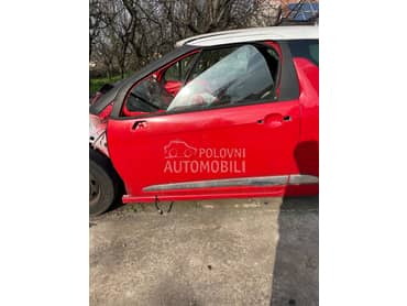 Vrata za Citroen DS3 od 2011. do 2018. god.