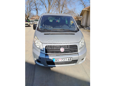 Fiat Scudo 9sedišta