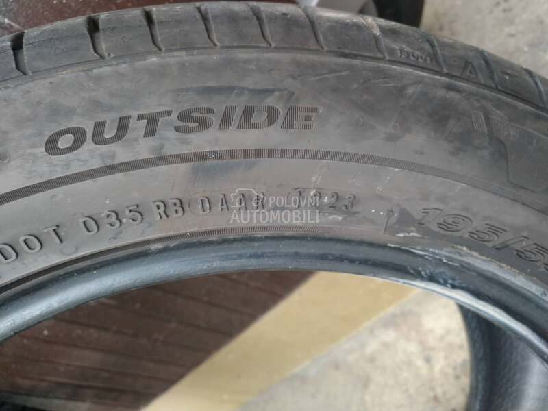 Nexen 195/55 R16 Letnja