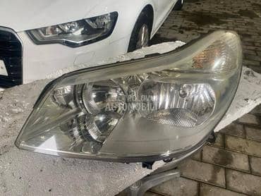 LEVI FAR za Citroen C5 od 2004. do 2007. god.