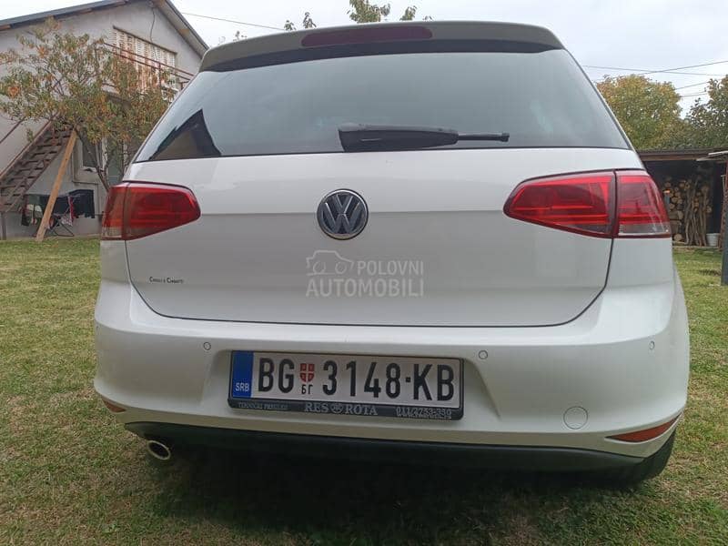 Volkswagen Golf 7  Volkswagen Golf 7