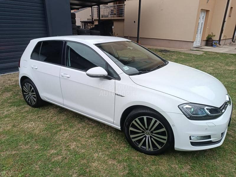 Volkswagen Golf 7  Volkswagen Golf 7