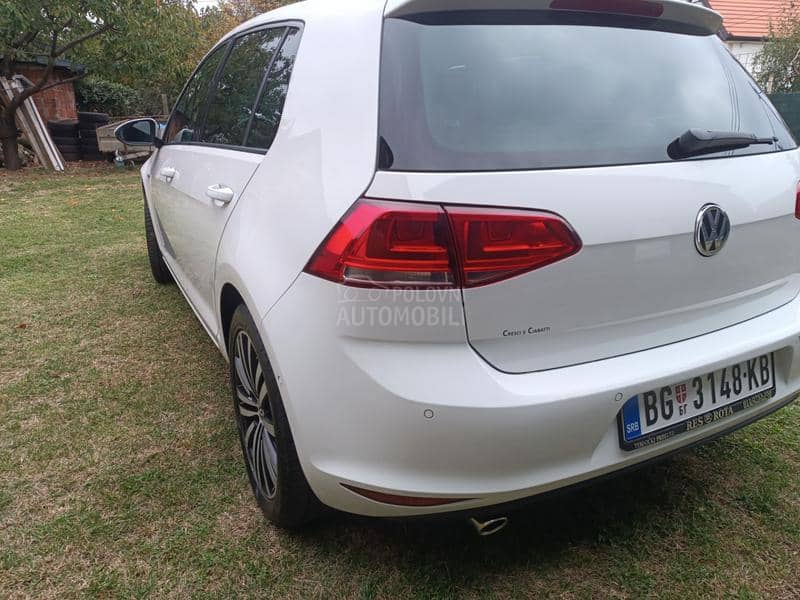 Volkswagen Golf 7  Volkswagen Golf 7