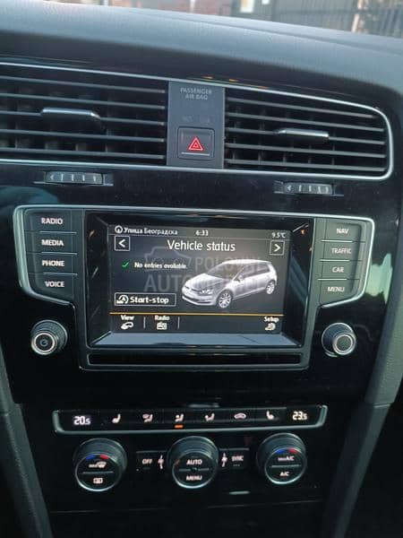 Volkswagen Golf 7  Volkswagen Golf 7