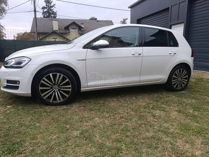Volkswagen Golf 7  Volkswagen Golf 7