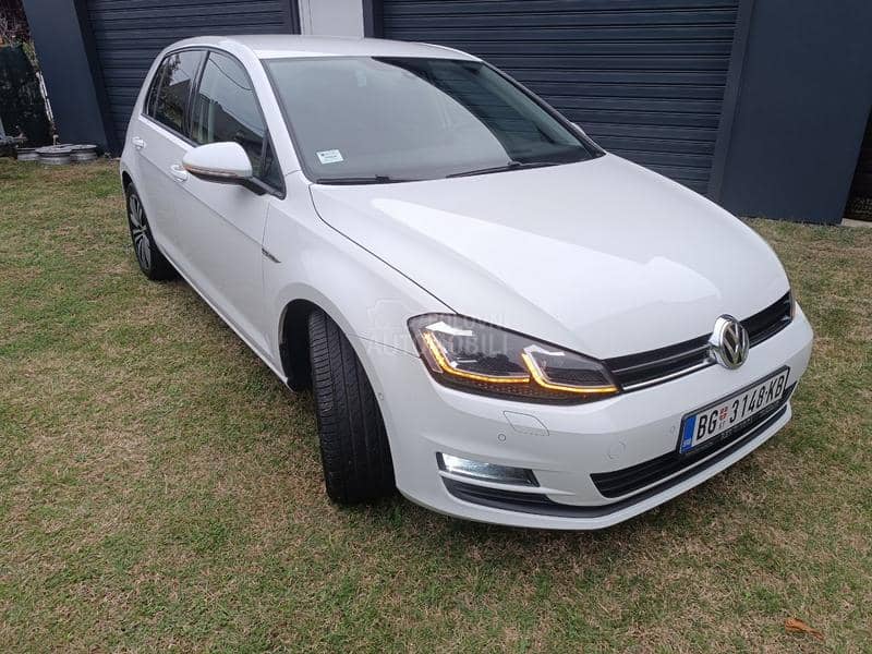 Volkswagen Golf 7  Volkswagen Golf 7