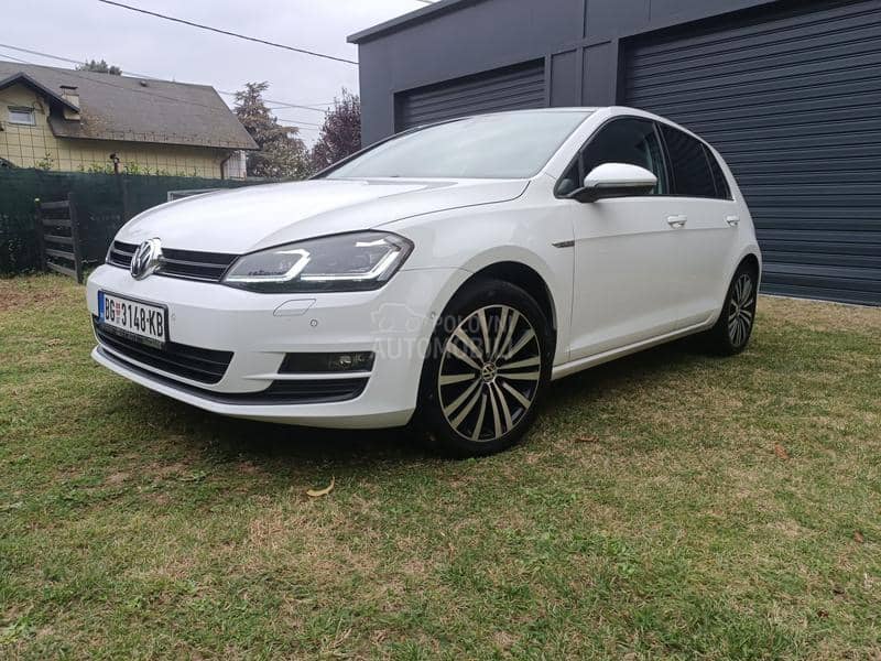 Volkswagen Golf 7  Volkswagen Golf 7