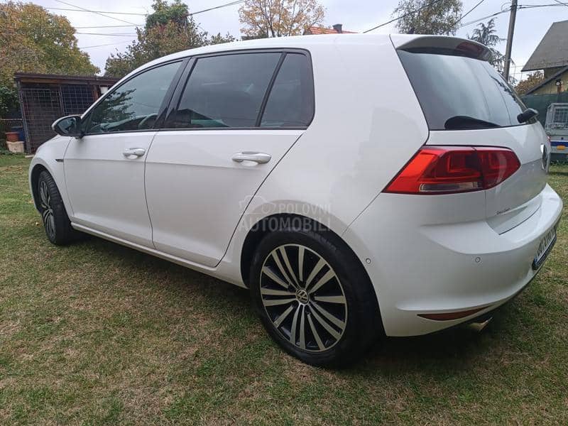 Volkswagen Golf 7  Volkswagen Golf 7