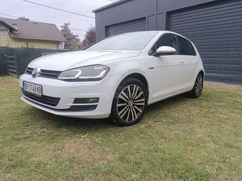 Volkswagen Golf 7  Volkswagen Golf 7