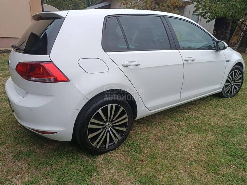 Volkswagen Golf 7  Volkswagen Golf 7