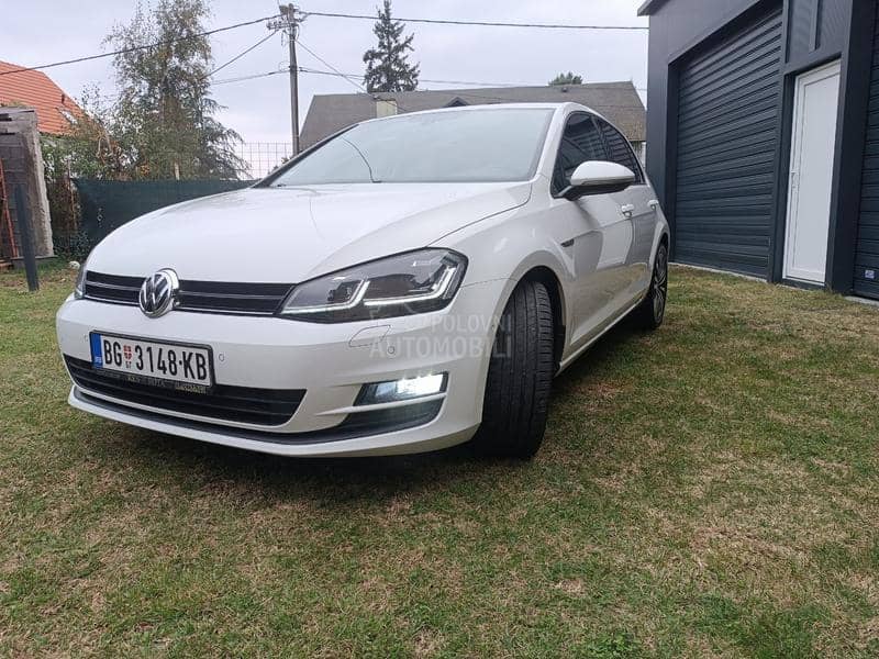 Volkswagen Golf 7  Volkswagen Golf 7