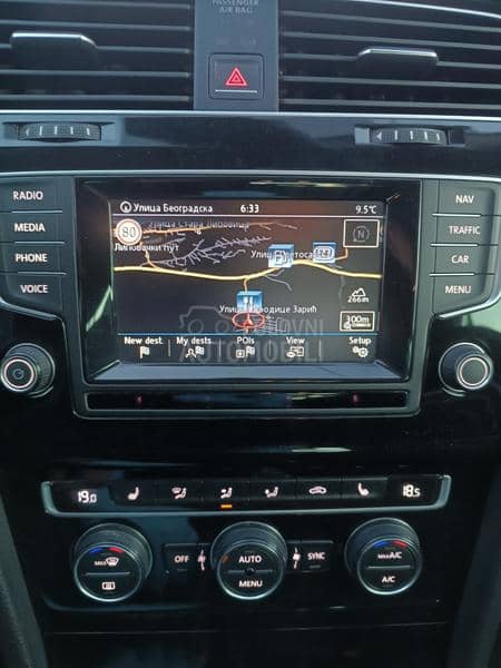 Volkswagen Golf 7  Volkswagen Golf 7