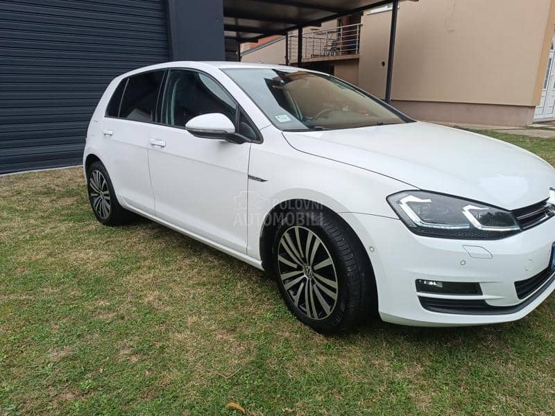 Volkswagen Golf 7  Volkswagen Golf 7