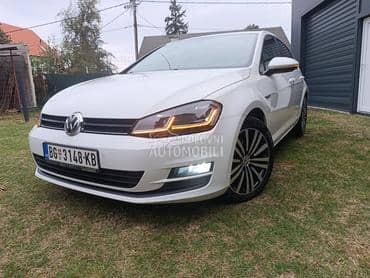 Volkswagen Golf 7 