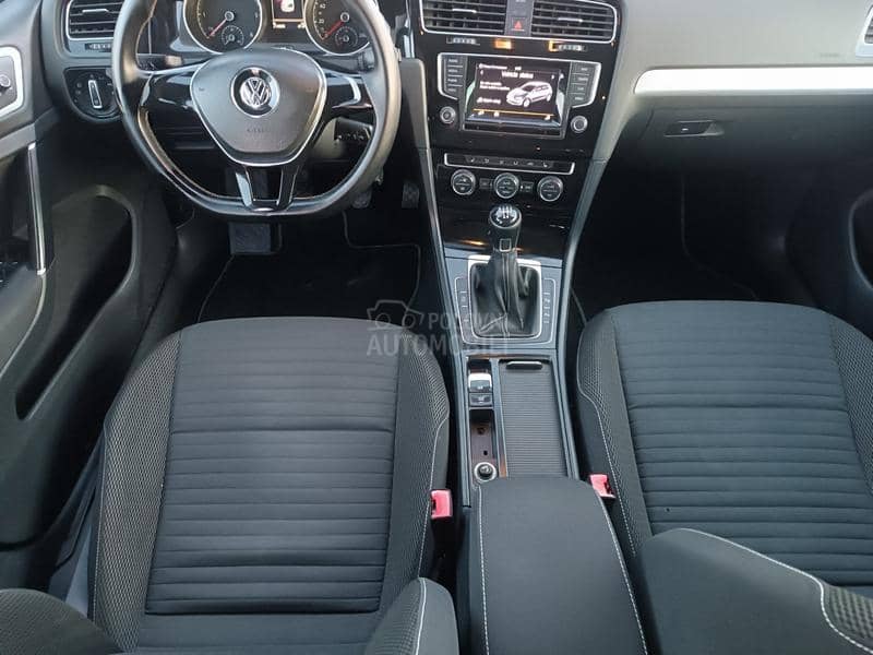 Volkswagen Golf 7  Volkswagen Golf 7