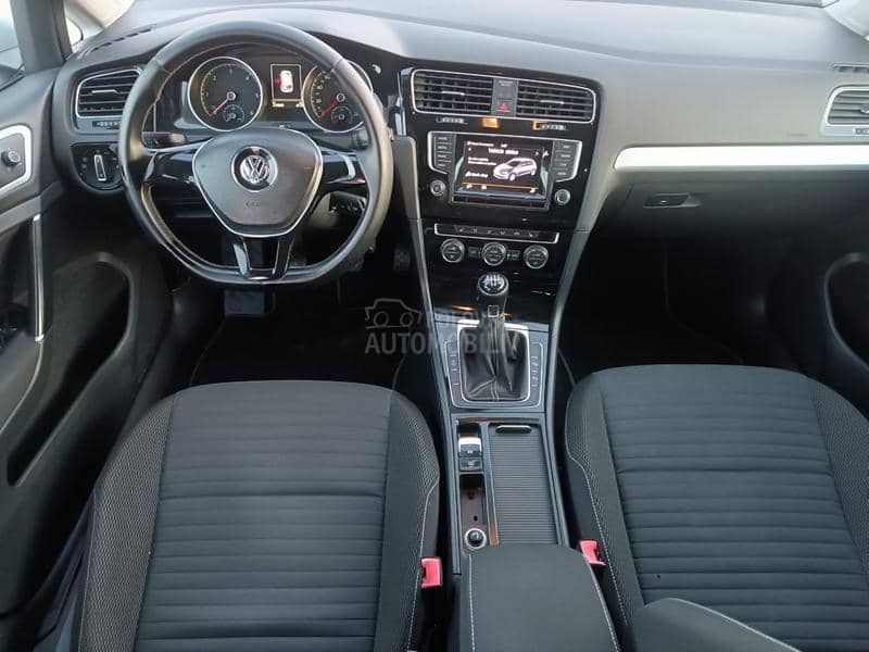 Volkswagen Golf 7  Volkswagen Golf 7