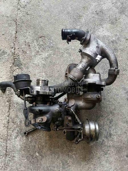 Turbina NEISPITANA