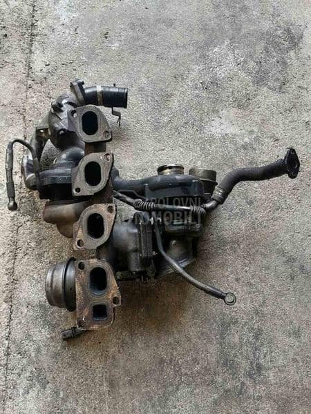 Turbina NEISPITANA