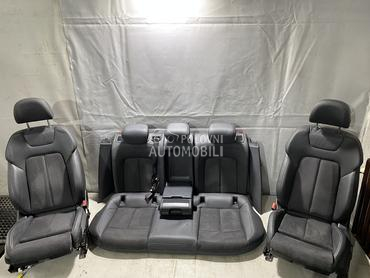 SJEDISTA za Audi A6
