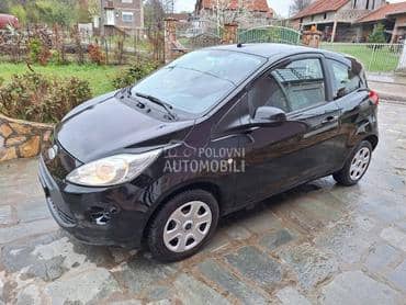 Ford Ka 1.25i Svajcarija