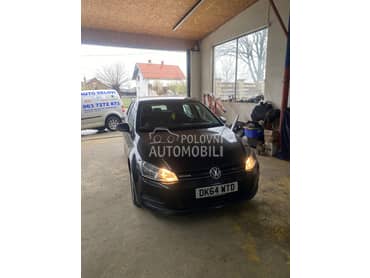 Volkswagen Golf 7 -  kompletan auto u delovima