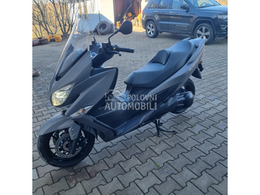 Suzuki BURGMAN 400