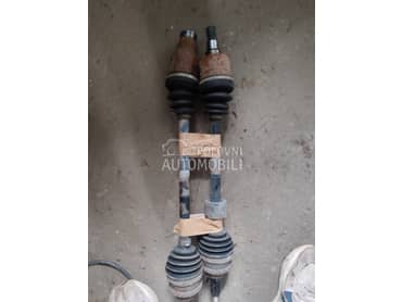 poluosovine za Suzuki Ignis, Wagon R+