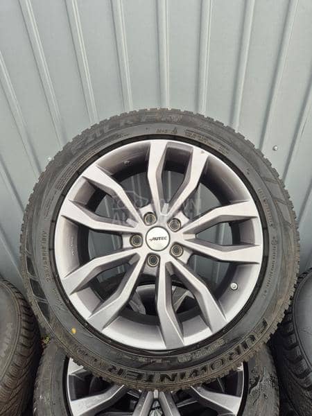 Aluminijumske felne  18" 5 x 112