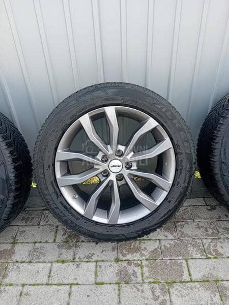 Aluminijumske felne  18" 5 x 112