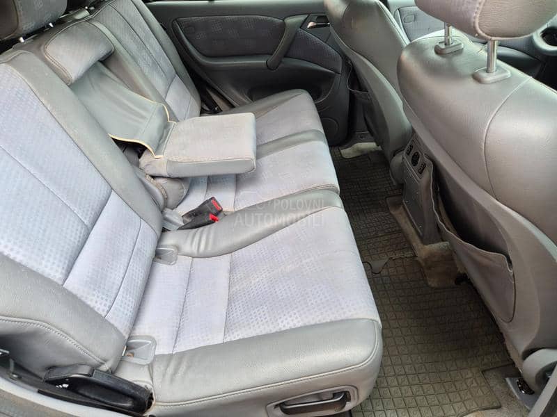 Mercedes Benz ML 270 270cdi