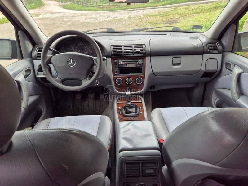 Mercedes Benz ML 270 270cdi